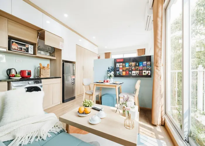Label6 Studio West Lake Hanoi