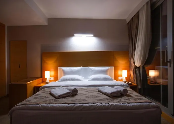 Palmiye Hotel Suites Istanbul