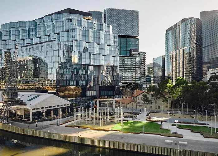 1 Hotel Melbourne