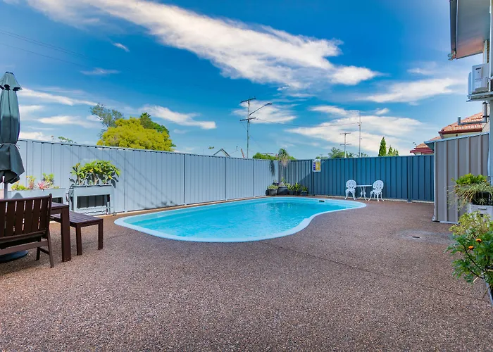 Hunter Valley Motel Cessnock