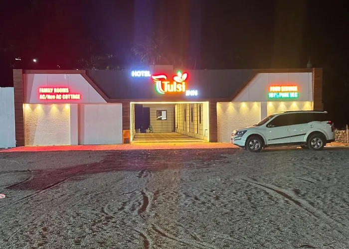 Hotel Tulsi Inn Ellora