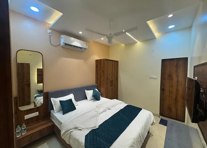 Hotel Tulsi Inn Ellora