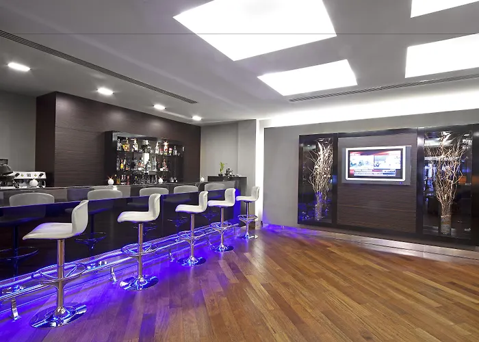 Lamartine Hotel Istanboel