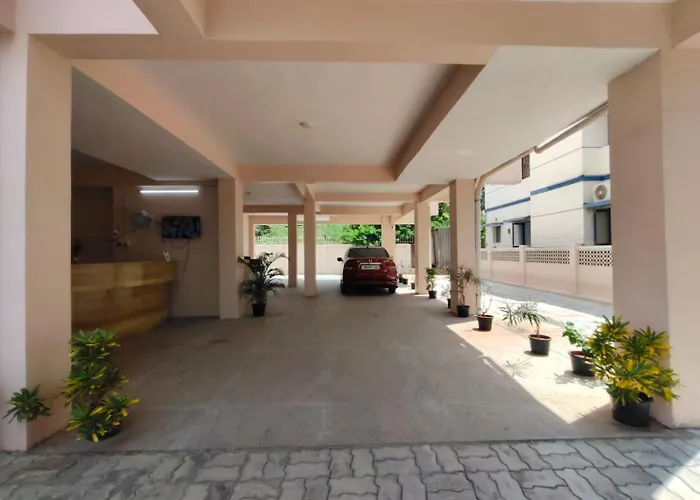 Hotel Urban Stay Chennai
