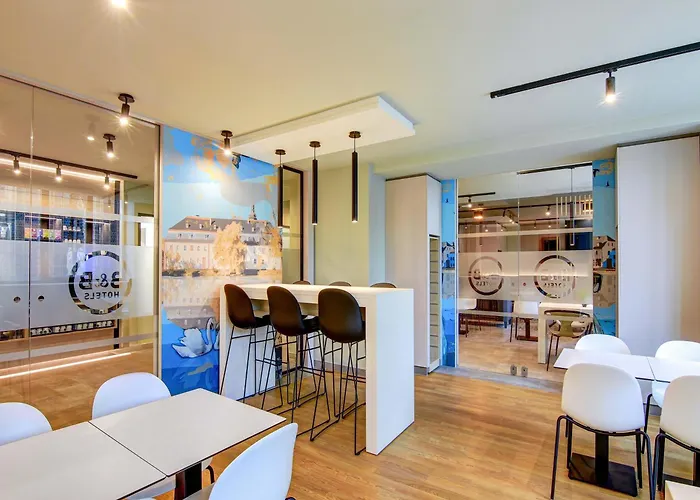 B&B HOTEL Zwickau