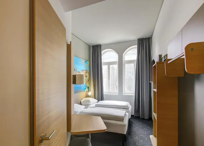 B&B HOTEL Zwickau