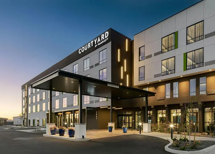 Courtyard Lewiston Hotel