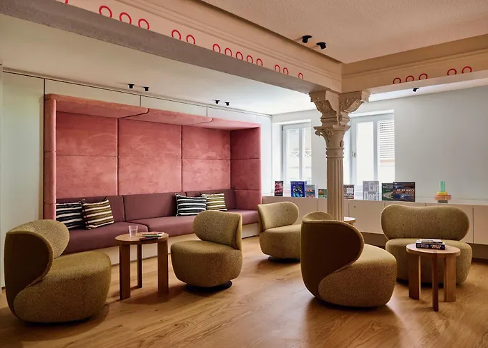 Luis Boutique Hotel Aalen