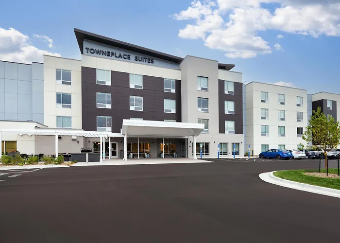 Towneplace Suites By Marriott Mankato