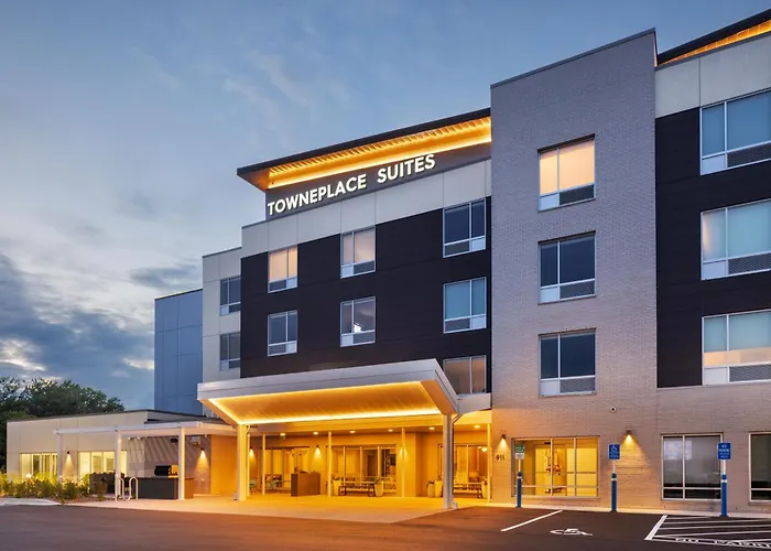Towneplace Suites By Marriott Mankato