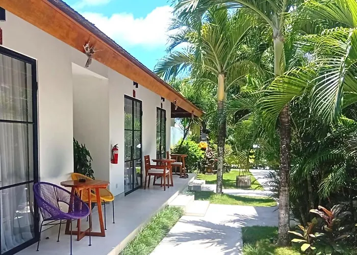 Nature'S Immersion Room At Anwa Bali Boutique Resort Canggu 