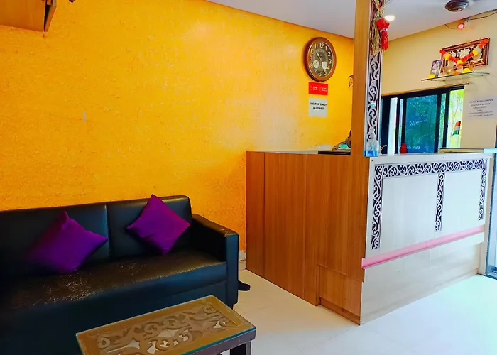 Hotel P I International Mumbai