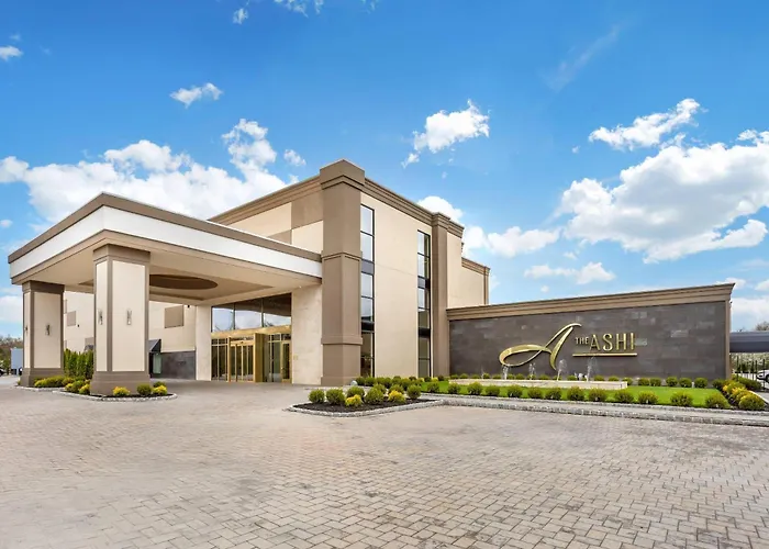 The Ashi, An Ascend Collection Hotel North Brunswick