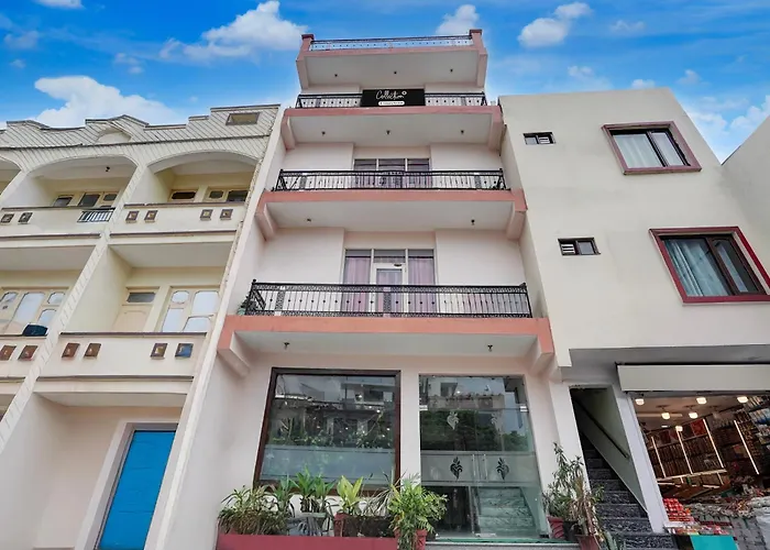 Super Collection O Vaishno Devi Temple Formerly Hotel The Leaf Katra 
