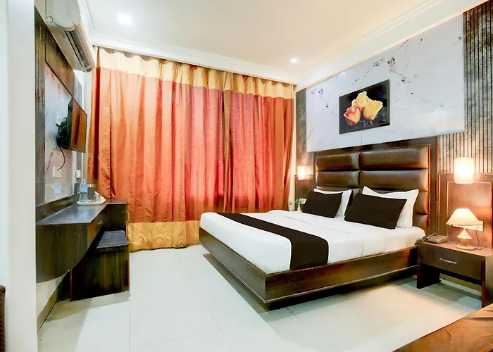 Dee Intercontinental Hotel Amritsar