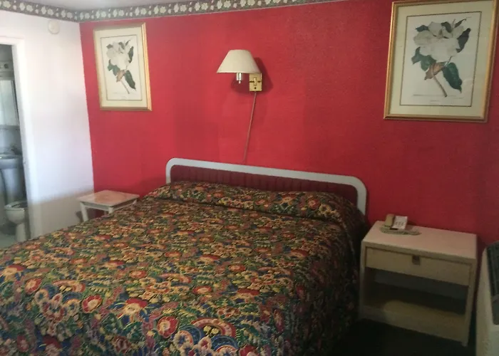 Buckeye Motor Hotel