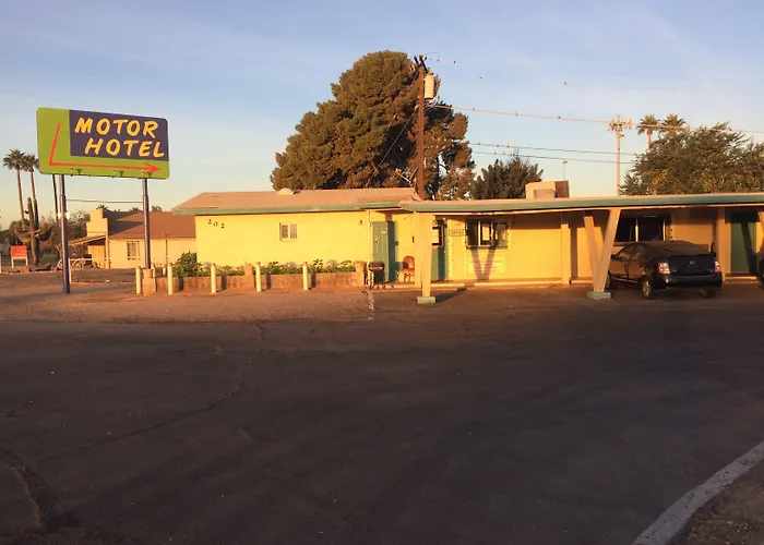 Buckeye Motor Hotel