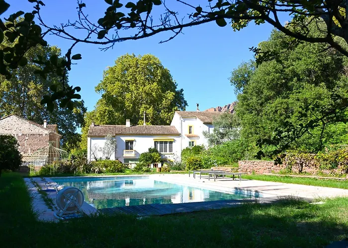 Domaine Du Castellas Saint-Raphaël