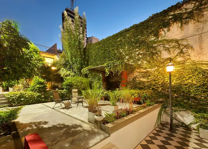 Mariposita de San Telmo Tango Experience Hotel Boutique Ciudad Autónoma de Ciudad Autónoma de Buenos Aires