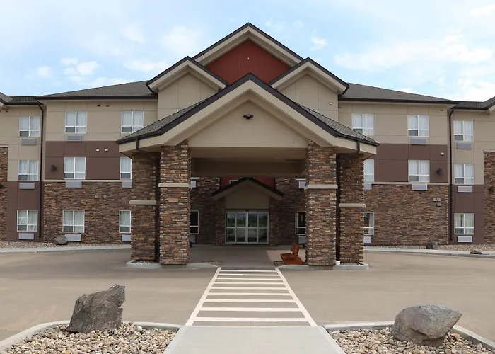 Prairie Moon Inn & Suites Macklin