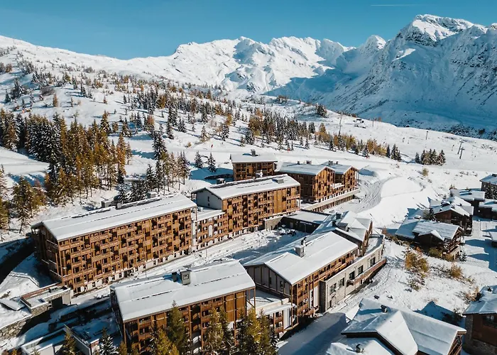 Résidence Odalys L'Ecrin Blanc La Rosiere 