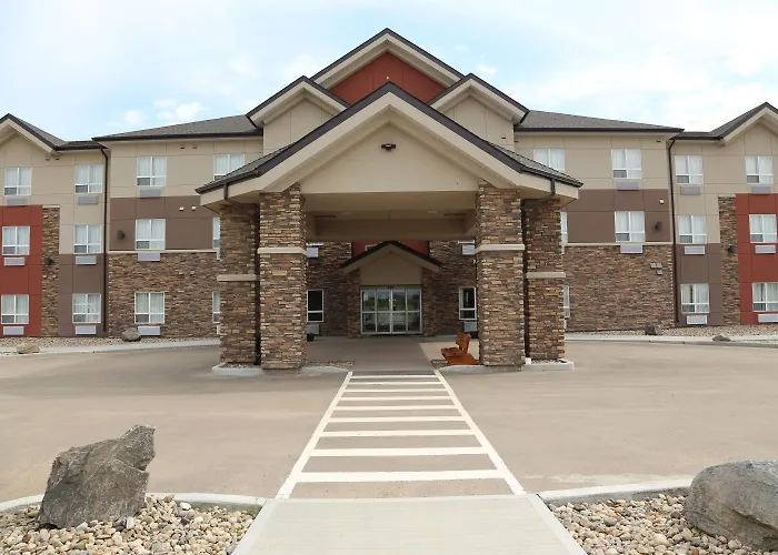 Prairie Moon Inn & Suites Macklin