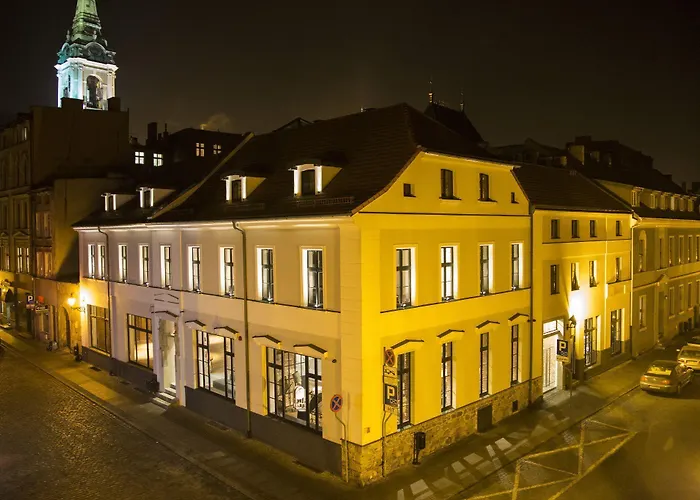 Hotel Nicolaus Torun