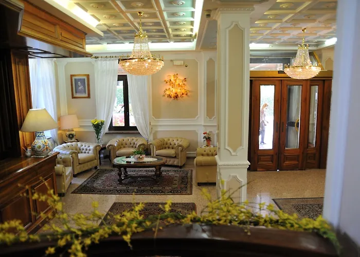 Hotel Savona Montecatini Terme