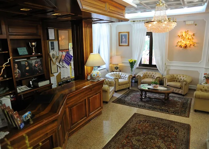 Hotel Savona Montecatini Terme