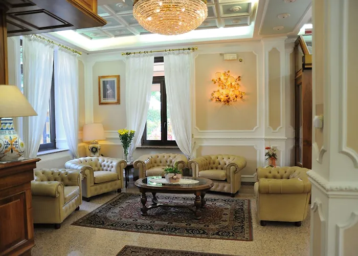 Hotel Savona Montecatini Terme