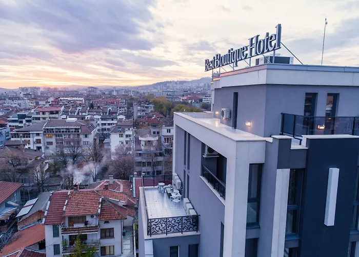 Best Boutique Hotel Stara Zagora