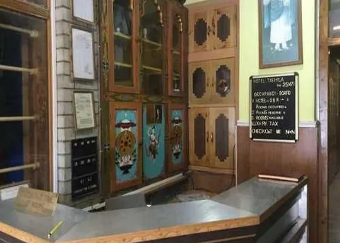 Hotel Tashila Manali 