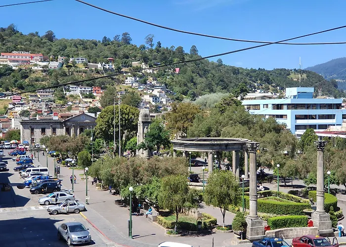Hotel Pension Bonifaz Quetzaltenango