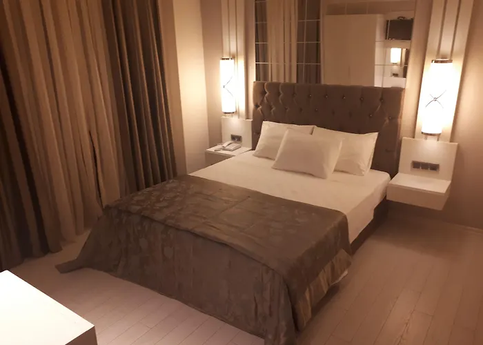 Çözel Sare Hotel Güzelçamlı