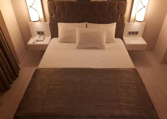 Çözel Sare Hotel Güzelçamlı