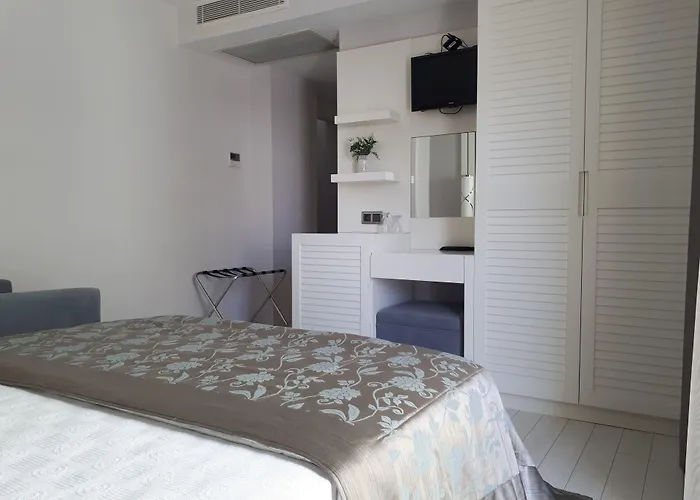 Çözel Sare Hotel Güzelçamlı