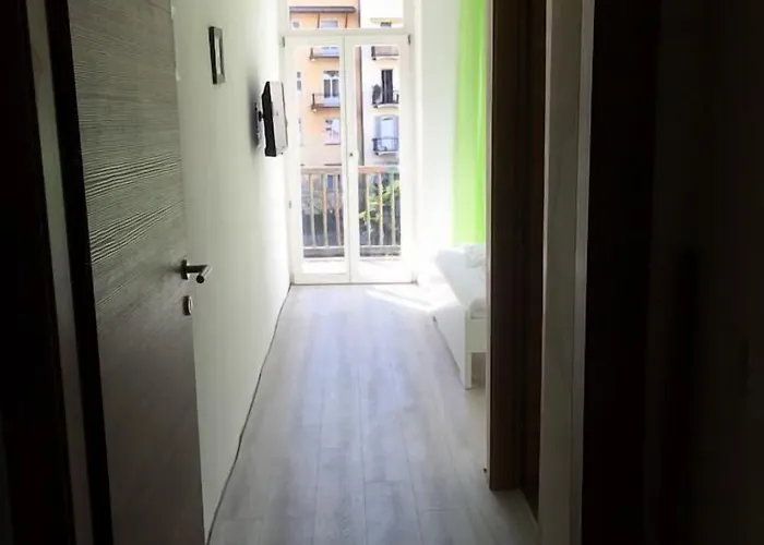 Iceman Rooms Bozen