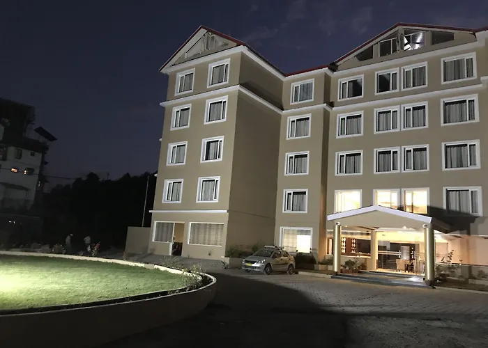 Hotel Maple Retreat Manali 