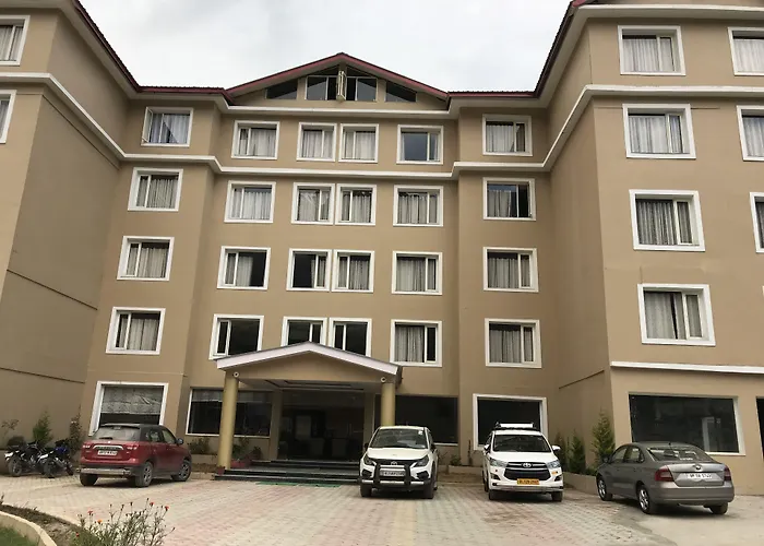 Hotel Maple Retreat Manali 