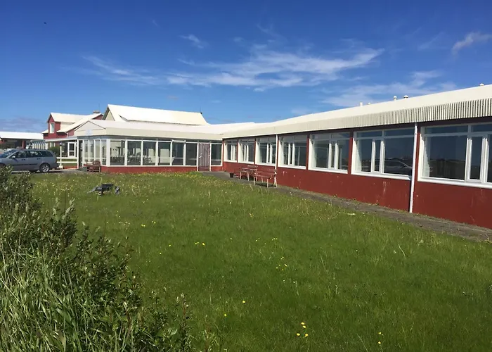 Ocean Beach Apartments Stokkseyri