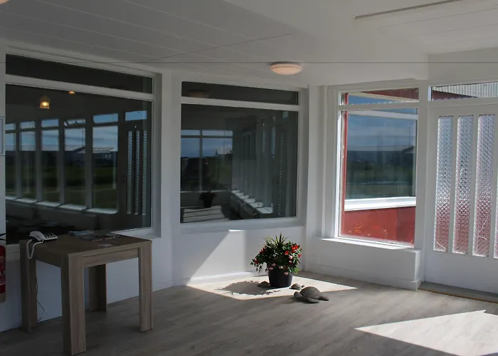 Ocean Beach Apartments Stokkseyri