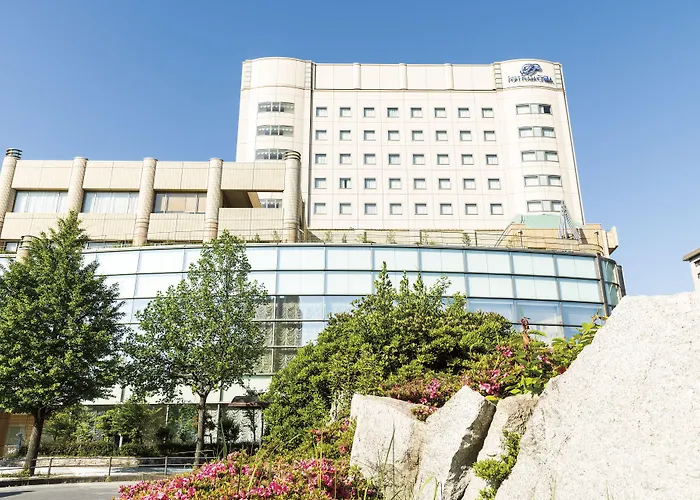 Hotel Port Plaza Chiba