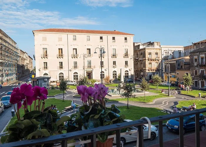 B&B Sciara Larmisi Catane