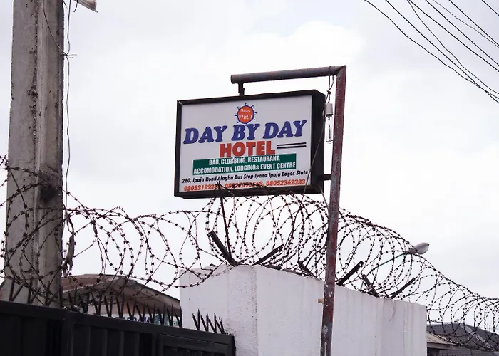 Day By Day Hotel Lagos