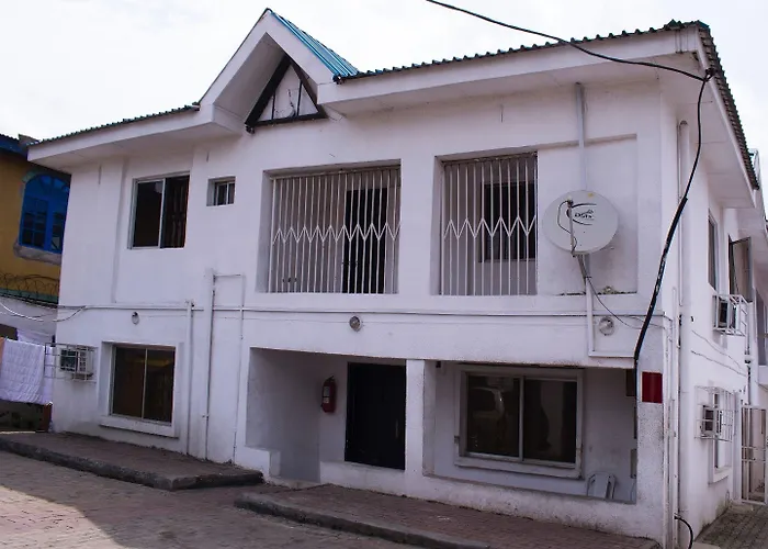 Day By Day Hotel Lagos