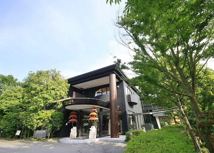 Andanomori Izu Ippekiko Hotel Ito 