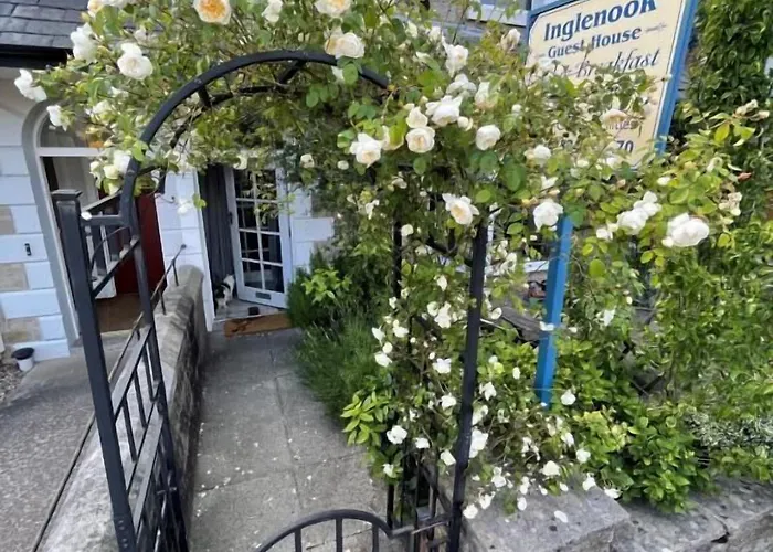 Inglenook Guest House Ingleton 