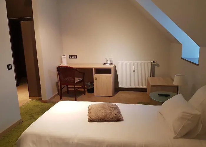 Hotel Du Parc Aat