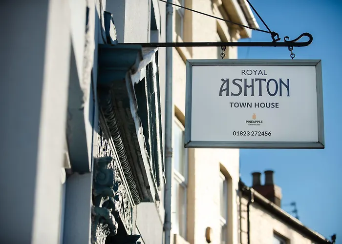 Royal Ashton Hotel Taunton