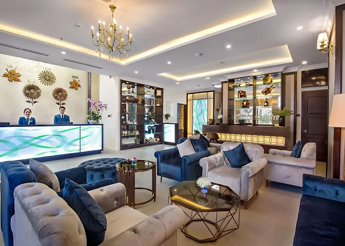 Halina Hotel And Apartment Danang